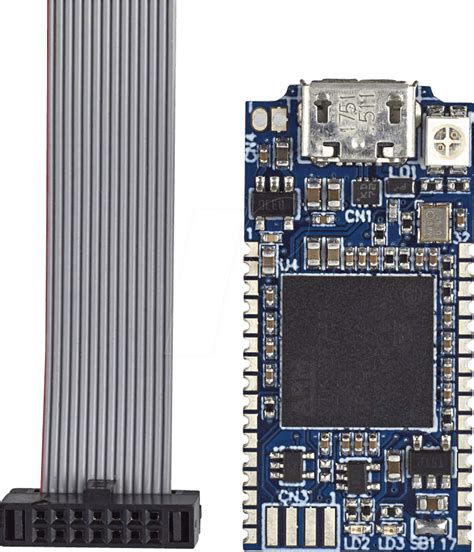 STLINK V3MINI In Circuit Debugger Programmer For STM32 USB Micro B