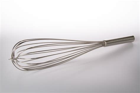 Stainless Steel Whisk 45cm Creeds Direct