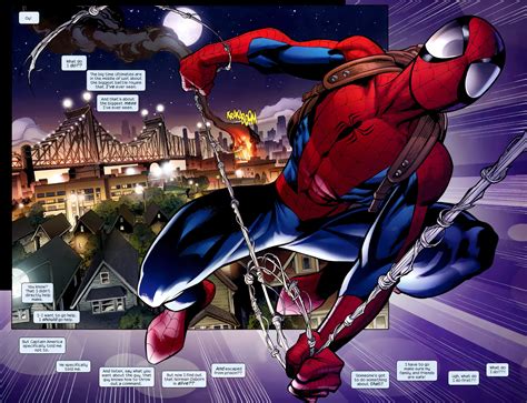 616 Captain America Vs Ultimate Spider Man Battles Comic Vine