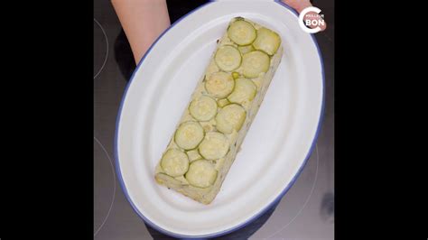 Un produit de la marque : Recette de la terrine de courgettes au basilic et au parmesan - YouTube