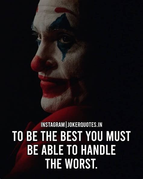 JOKER QUOTES on Instagram: “COMMENT YES IF YOU AGREE. Follow @carin