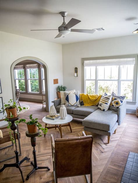 Fixer Upper Paint Colors Season 4 | AdinaPorter