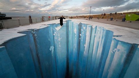 15 Mind Blowing 3d Chalk Drawings But Youll Probably Get Your Fill By 3