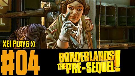 Let S Play Borderlands The Pre Sequel Blind Ep Multiplayer Co Op