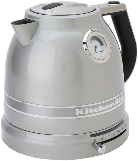 Maybe you would like to learn more about one of these? KitchenAid Pro-Line Series Electric Kettle - KEK1522SR