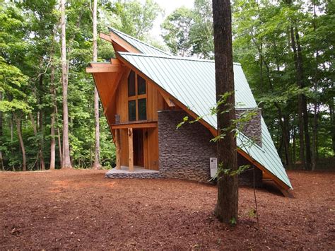 Maybe you would like to learn more about one of these? Sharp Cabin - Ryan Thewes Architect Nashville, Tennessee ...