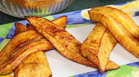 How To Cook Plantains Jamaican Style