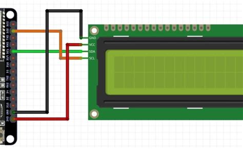 I2c Lcd Interfacing With Esp32 And Esp8266 In Arduino Ide Theme Loader