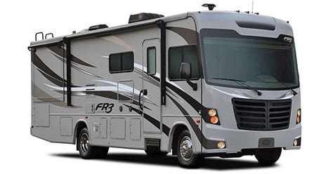 2018 Forest River Fr3 30ds Rv Guide
