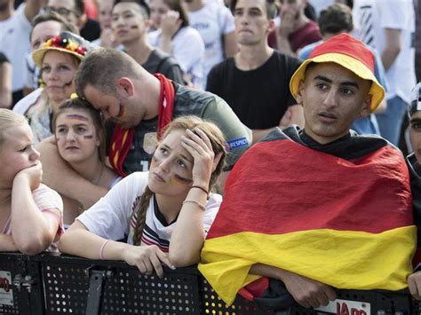 Germanys World Cup Exit How Papers Across The Globe Covered The News