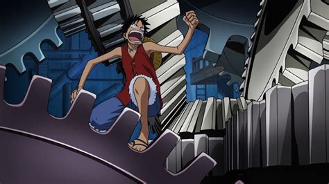 It took less than two years for fairly light as far as one piece movies go, this is a good one to see if only to understand just how greatly one piece has evolved over the years. Original chaos: Mega Mecha Soldier of Karakuri Castle review