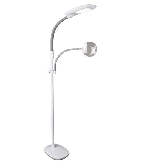 Ottlite Easyview Led Craft Floor Lamp With Magnifier Joann In 2023
