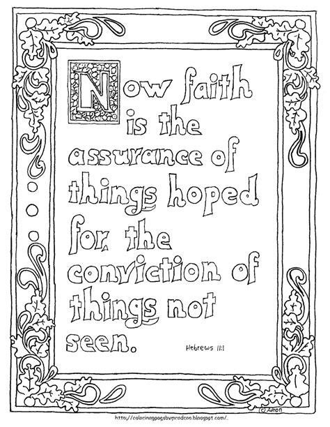 Hebrews 13 8 Coloring Page Coloring Pages