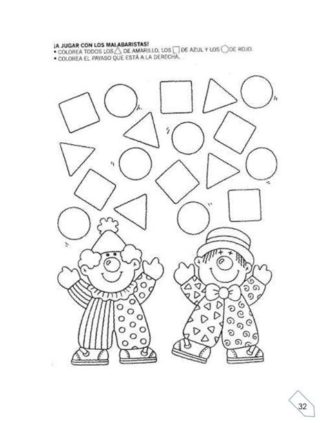 Libro De Tareas Para Preescolar Actividades De Lectura Preescolar
