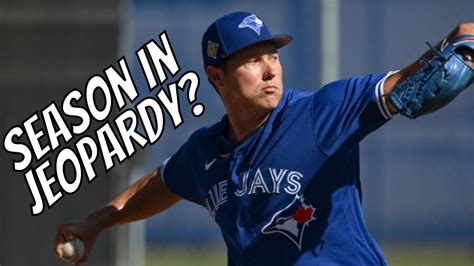 Nate Pearson Has Mono How Bad Could This Be Toronto Blue Jays News