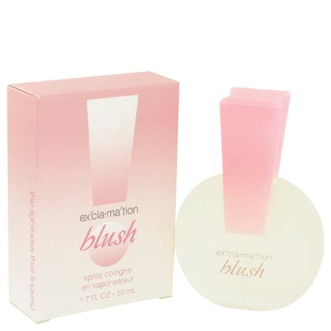 Exclamation Blush Perfume By Coty