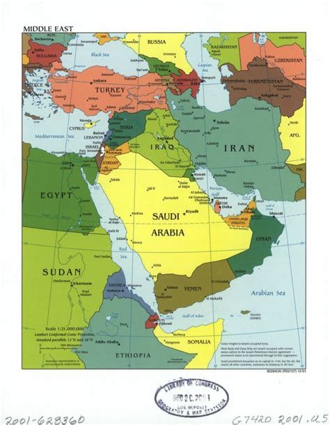 Us Map Middle East Get Map Update