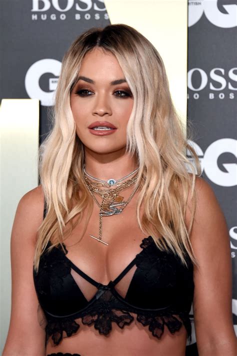 Rita ora pictures, gifs and videos! Sensational Singer Rita Ora Turning Heads in a Very Revealing Outfit - The Fappening!
