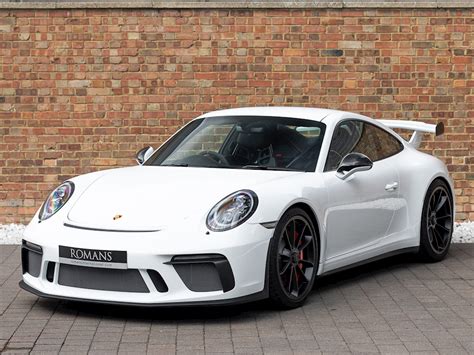 Check specs, prices, performance and compare with similar cars. 2017 Used Porsche 911 Gt3 | White