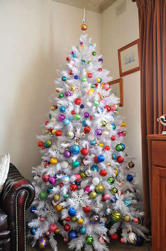 Whether you go out and choose a real tree or get your plastic one from the basement, enjoy the annual tradition of decorating your tree with your family and friends. Colorful Ornament Christmas Tree Pictures, Photos, and ...
