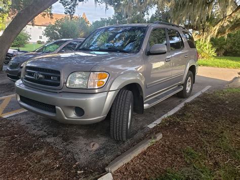 Search over 2,300 listings to find the best local deals. 2002 Toyota Sequoia - Private Car Sale in Clearwater, FL 33759