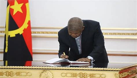 Jornal De Angola Notícias Presidente Da República Nomeia Embaixadores