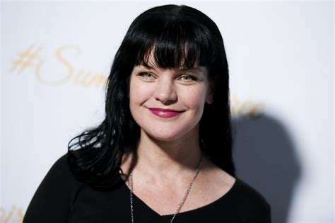 Ncis Star Pauley Perrette Attacked By Psychotic Homeless Man I