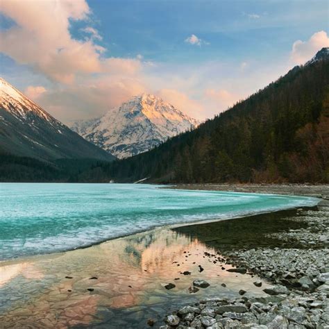 Lake Kucherla Kazakhstan In 2019 Adventure Is Out There