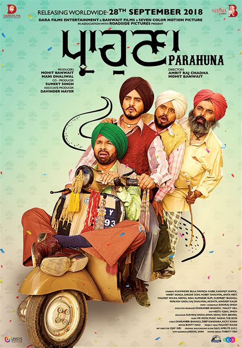 Look to hollywood films for major inspiration. Parahuna Punjabi Movie Full HD Download Filmyhit - KatMovieHD