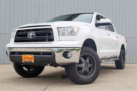 2013 Toyota Tundra Limited Crew 4X4 - SOLD - Safro Investment Cars