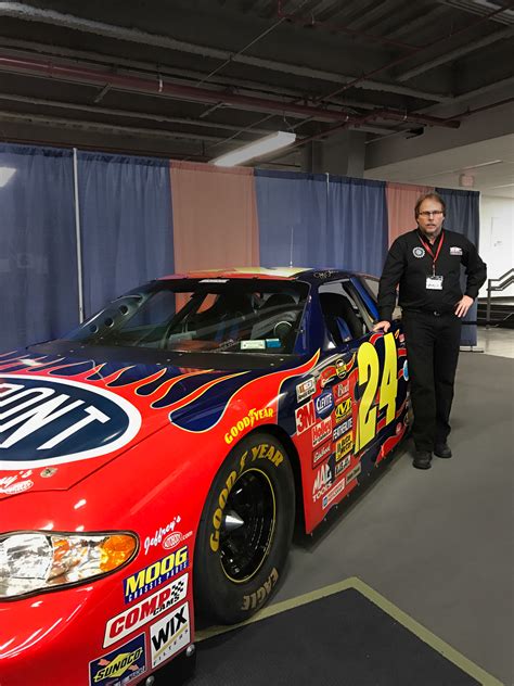 The series champion, austin cindric will also make a return. Jeff Gordon Street Legal Nascar Build | Apex Automotive ...