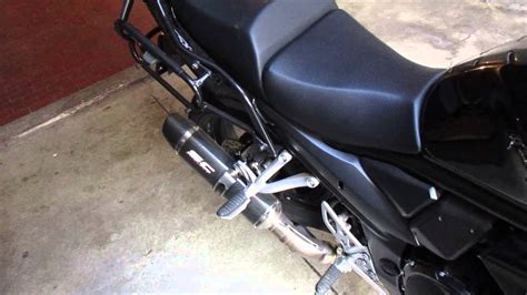 In 2010 suzuki effectively took a gsf1250sa and gave it a bit more of an aggressive style to create the gsx1250fa. Suzuki gsx Bandit Travel 1250 - YouTube