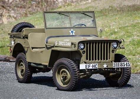 The Mechanical And Design Evolution Of The Jeep Wrangler With Images