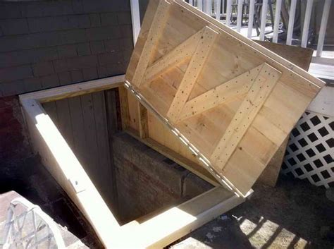 Nice Basement Bulkhead Door #5 Wood Bulkhead Doors | Bulkhead doors