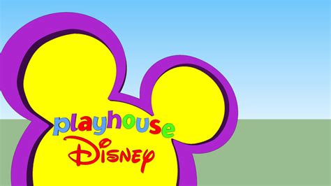 Playhouse Disney Logo