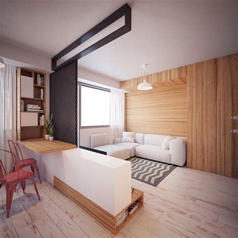 Ultra Tiny Home Design 4 Interiors Under 40 Square Meters Design