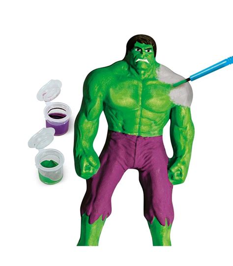 Super Hero The Force Hulk — Dondino