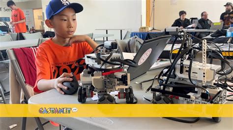 Robots Take Over Kelowna S Okanagan College Kelowna News Castanet Net