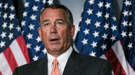 Speaker John Boehner Closes Window On Immigration Reform This Year