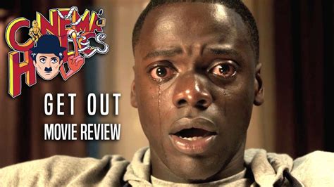 Peele didn't quickly yank you back into its fiction. Get Out - Movie Review - YouTube