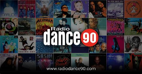 Radio Dance 90 En Vivo Classic Dance