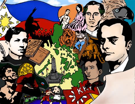 Theme for the Buwan ng Wika by theejaysama on DeviantArt