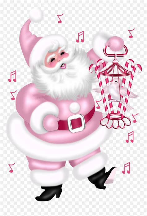Pink Christmas Clipart Hd Png Download Vhv