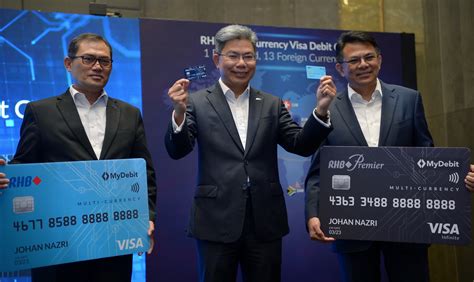 Rewards credit cards are one of the few payment methods that let you earn some bang for your buck, generally in the form of points, miles or cash back. RHB BANK INTRODUCED THE FIRST MULTI CURRENCY VISA DEBIT ...