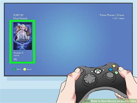 How To Rent Movies On An Xbox One 14 Steps With Pictures