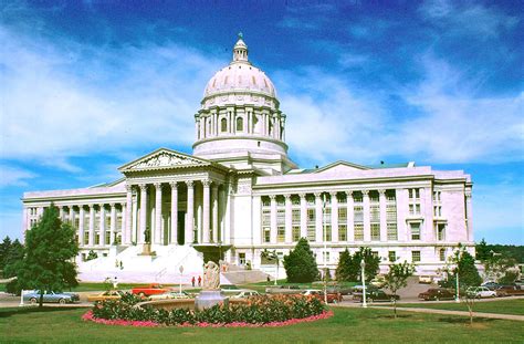 What Is The Capital Of The State Of Missouri Guess The Location