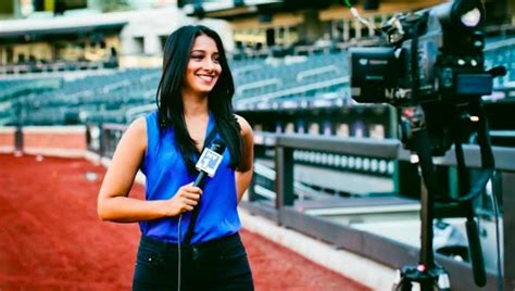 Indian American Priya Desai Serves As A Trailblazer For Female Sports