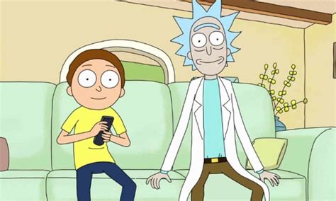 You Dont Need A High Iq To Know Why Rick And Morty Is Funny Rick And