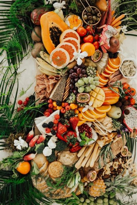 30 Charcuterie Table Food Ideas For Wedding In 2020