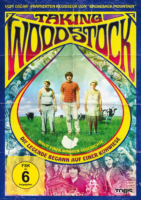 Taking Woodstock Ang Lee Dvd Mymediaweltde
